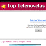 Top Telenovelas