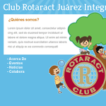 Club Rotaract Web
